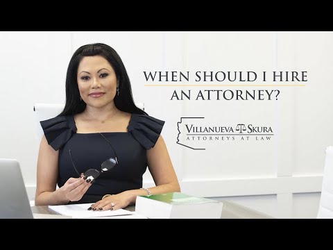 When Should I Hire an Attorney? | VS Criminal Defense Attorneys