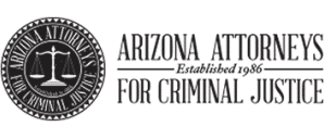 Arizona Attorneys For Criminal Justice Established 1986