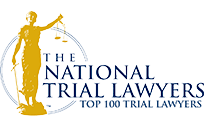 National Trial Lawyers, Top 100 Trial Lawyers logo