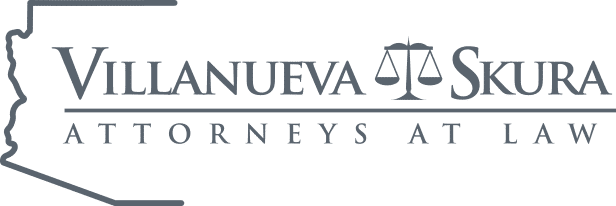 Villanueva Skura Attorneys At Law Logo On Contact Form