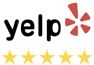 Yelp 5 Stars