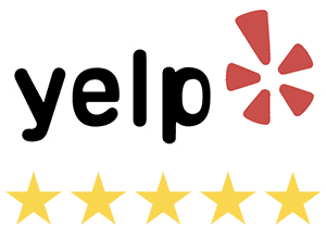 Yelp 5 Stars