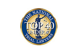 The National Trial Lawyers Top 40 Under 40