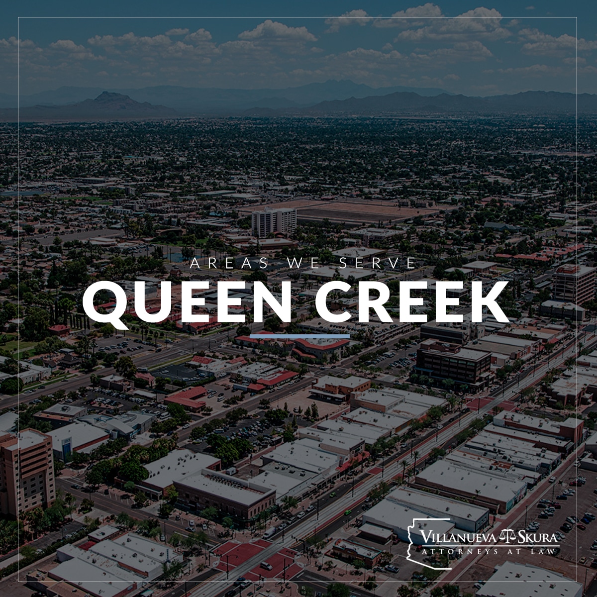 Queen Creek Criminal Defense Lawyer VS Criminal Defense