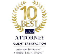 10 Best 2020 Attorney Client Satisfaction American Institute Of Criminal Law Attorneys