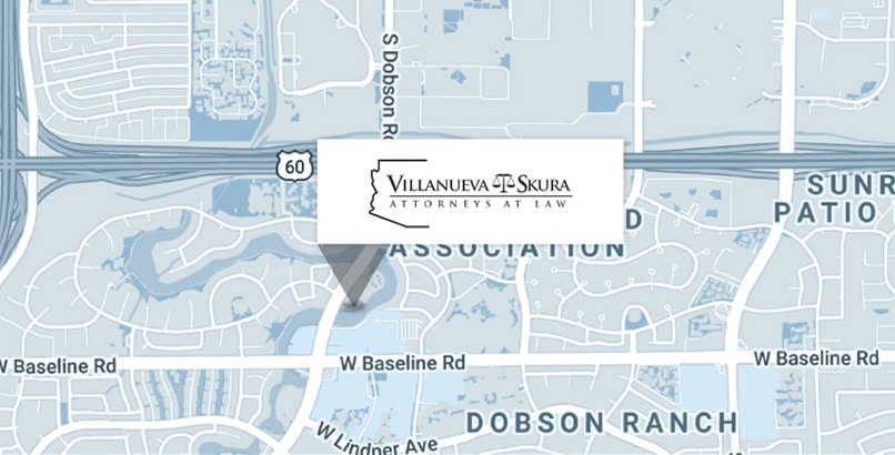 VS Criminal Defense Attorneys Location