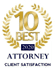 10 Best Attorneys Client Satisfaction Award