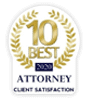 10th best attorney