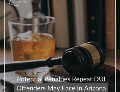 Potential Penalties Repeat DUI Offenders May Face In Arizona