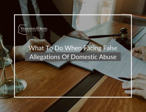 What To Do When Facing False Allegations Of Domestic Abuse