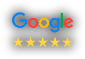 google-five-stars