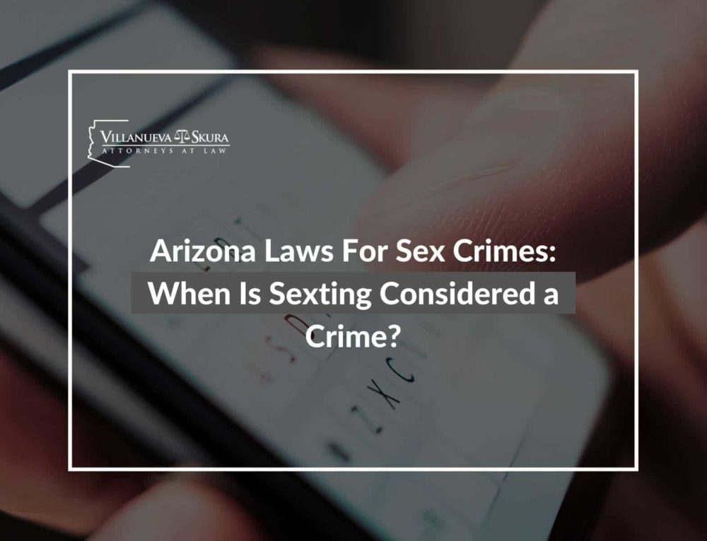 Threats To Link A Sex Video.is A Crime In Arizona 100% Free