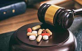 Mesa Lawyers For Drug DUI Charges