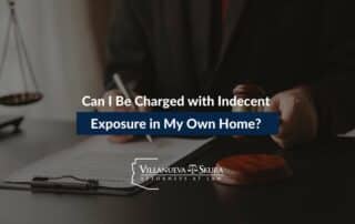 Can I Be Charged with Indecent Exposure in My Own Home?