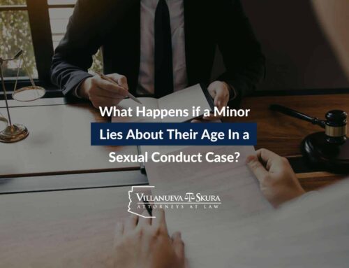 What Happens if a Minor Lies About Their Age in a Sexual Conduct Case?