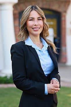 Cynthia Reyes, Office Manager / Legal Assistant