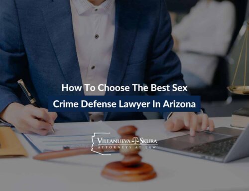 How To Choose The Best Sex Crime Defense Lawyer In Arizona